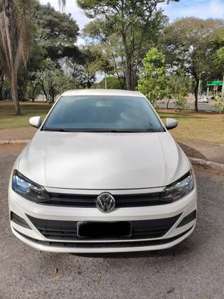 VOLKSWAGEN POLO 1.6 MSI TOTAL FLEX MANUAL VOLKSWAGEN POLO 1.6 MSI TOTAL FLEX MANUAL